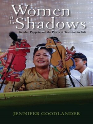 cover image of Women in the Shadows
